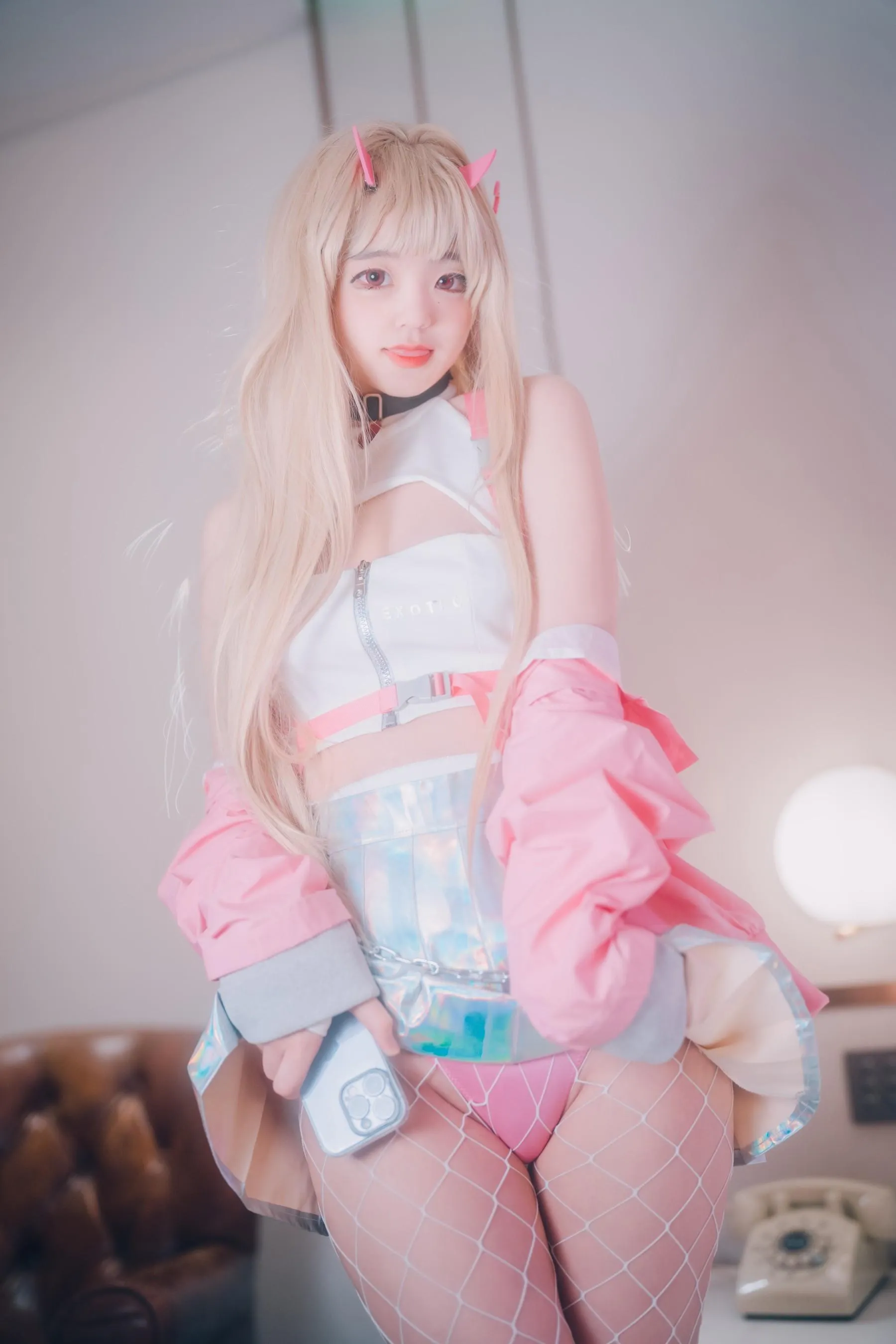 Jenny 정제니 – NO.58 [DJAWA] Nikke Viper S.Ver [130P]插图9